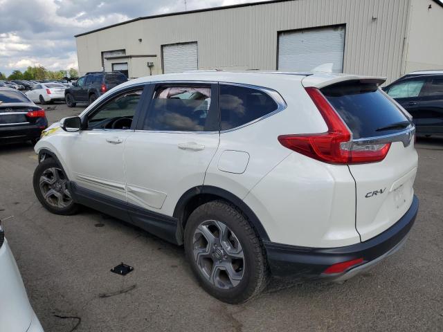 Vin: 2hkrw2h86jh657059, lot: 54875995, honda crv exl 20182