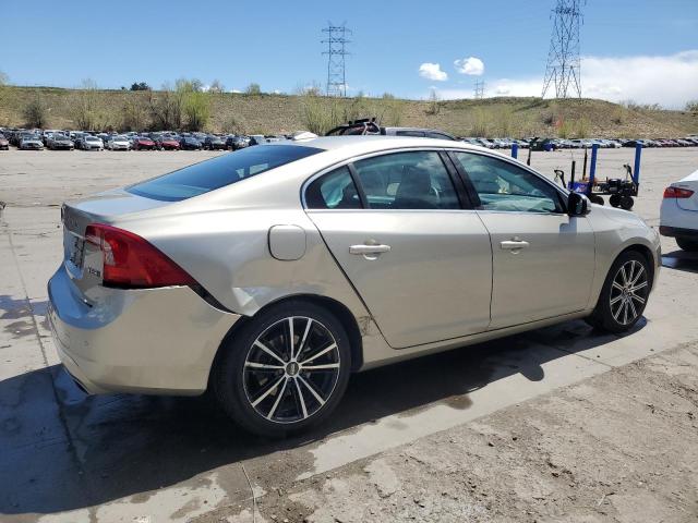 Vin: lyv402tk7hb145920, lot: 54956515, volvo s60 premier 20173