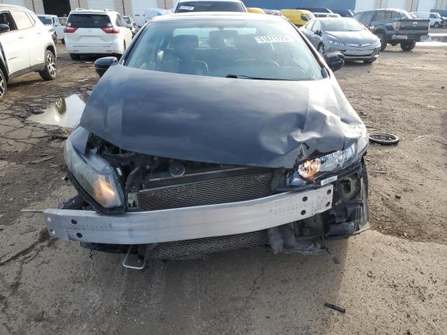 2015 HONDA CIVIC EXL - 19XFB2F98FE027873