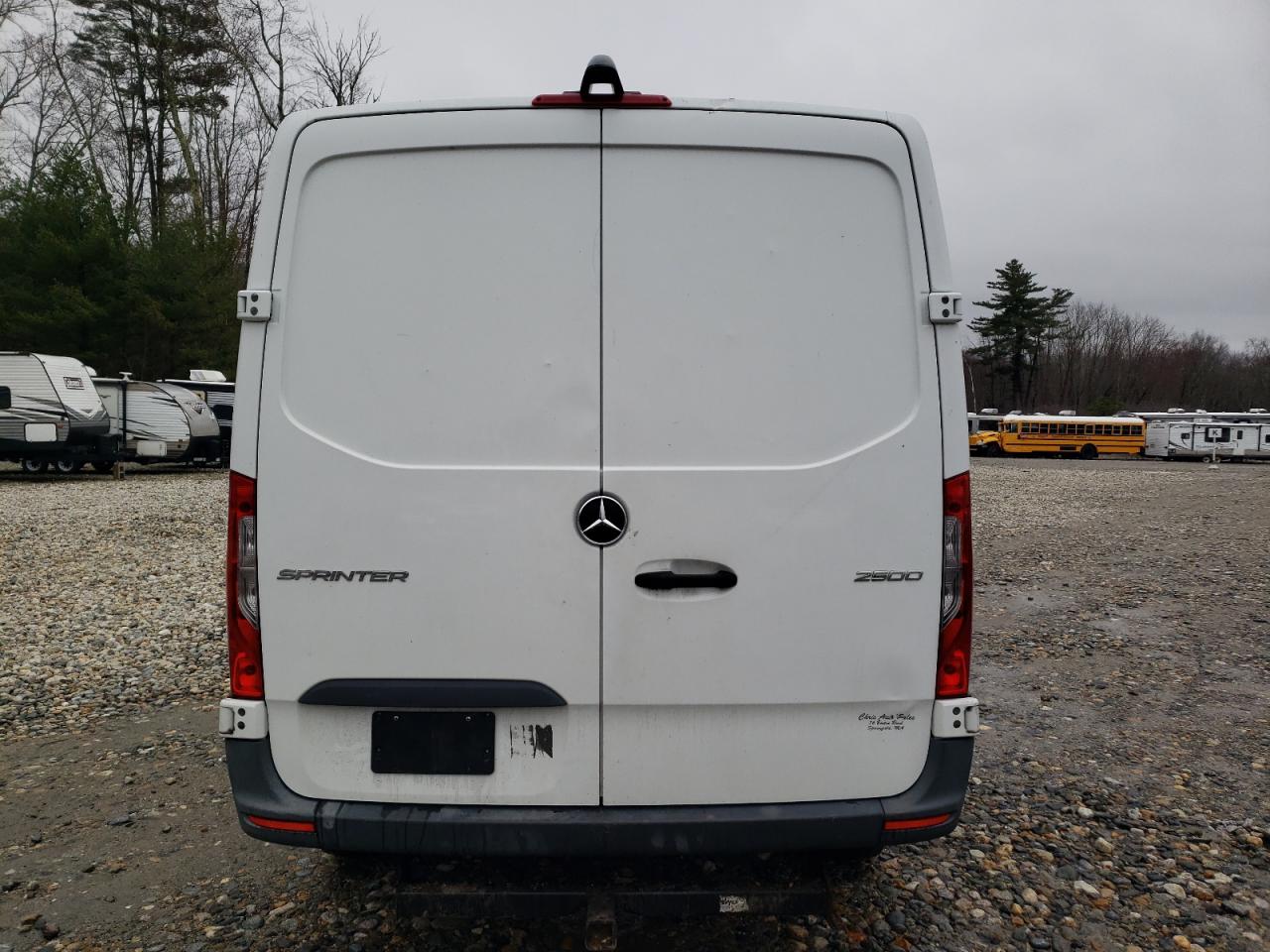 MERCEDES-BENZ SPRINTER 2500/3500