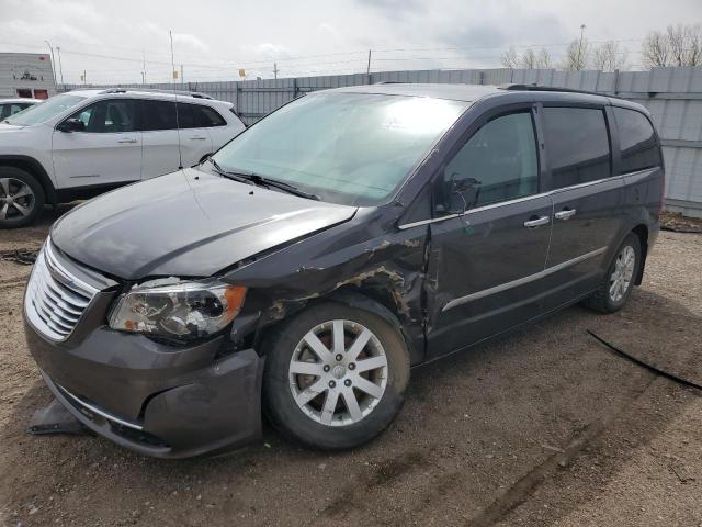Vin: 2c4rc1cg4fr726438, lot: 54667775, chrysler minivan touring l 2015 img_1