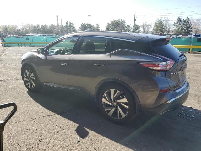 Vin: 5n1az2mg8gn104886, lot: 52918135, nissan murano s 20162