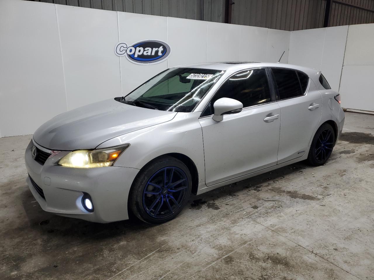 LEXUS CT 200H 200