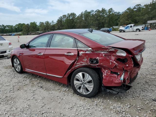 Vin: kmhec4a49fa136471, lot: 53049955, hyundai sonata hybrid 20152