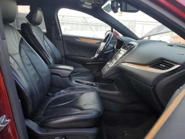 2015 LINCOLN MKC 5LMTJ2AH6FUJ08949