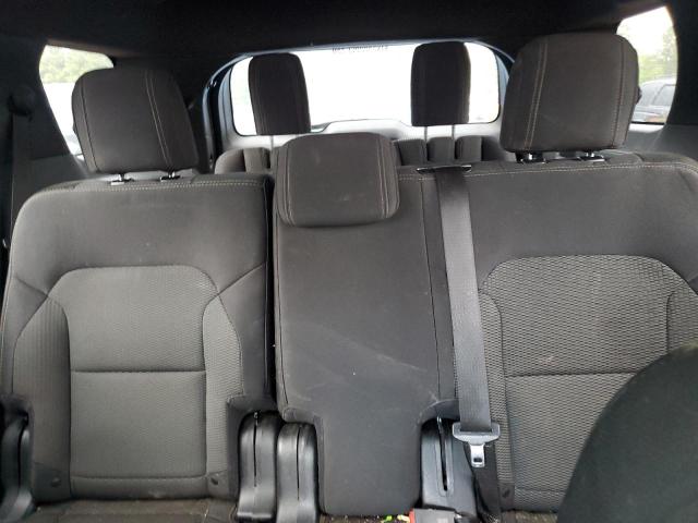 2017 FORD EXPLORER X - 1FM5K7D84HGD63585