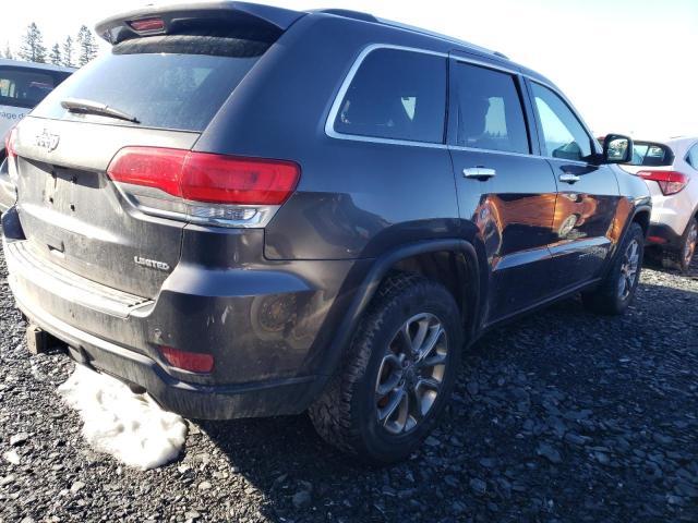 2016 JEEP GRAND CHER - 1C4RJFBG4GC422203