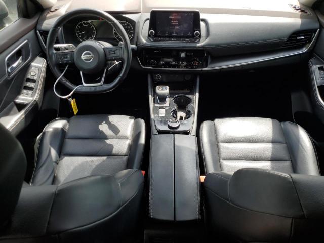 2021 NISSAN ROGUE SV - 5N1AT3BB9MC707061