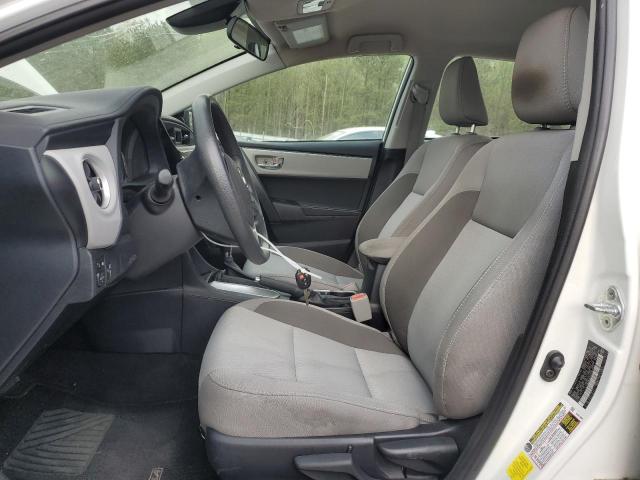 2017 TOYOTA COROLLA L - 2T1BURHE2HC764368