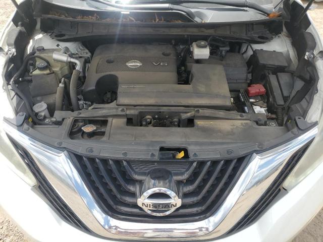 2018 NISSAN MURANO S - 5N1AZ2MG2JN180563