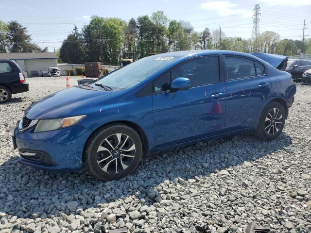 Vin: 2hgfb2f81dh529375, lot: 53034055, honda civic ex 2013 img_1