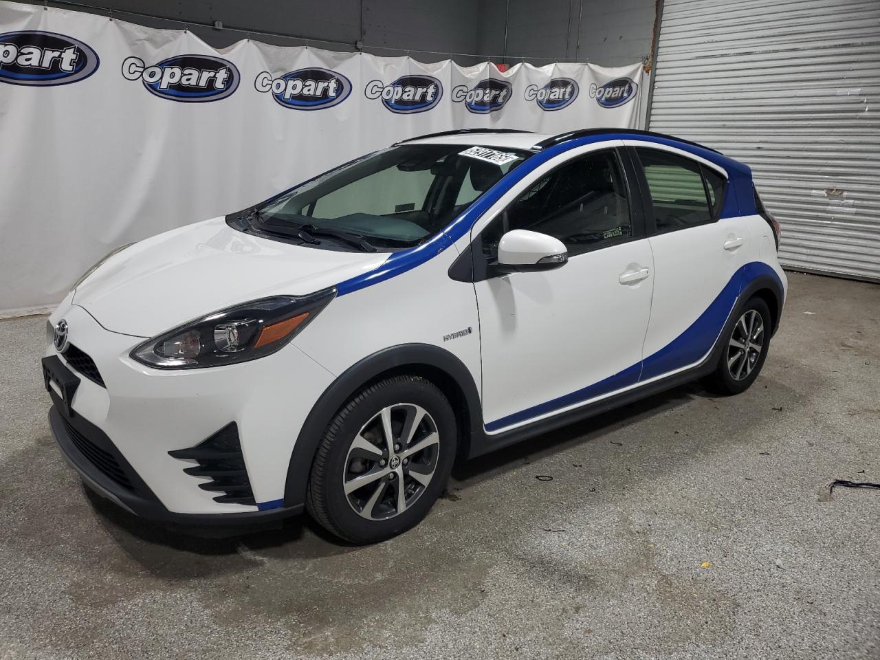 TOYOTA PRIUS C