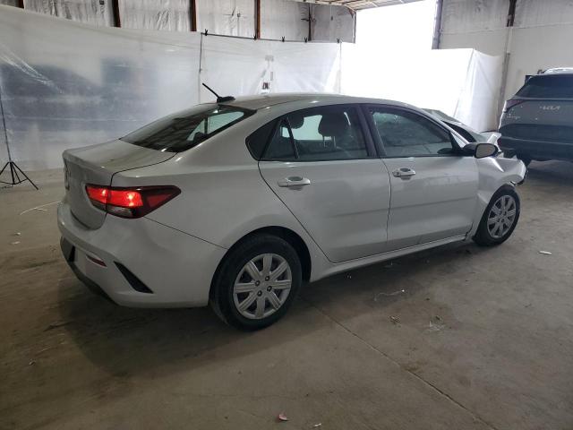 Vin: 3kpa24ad1pe618985, lot: 53607925, kia rio lx 20233