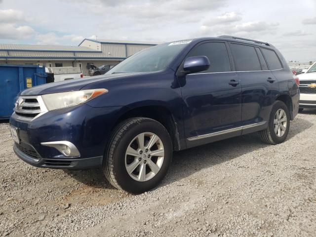 Vin: 5tdzk3eh1bs046020, lot: 53140495, toyota highlander base 2011 img_1