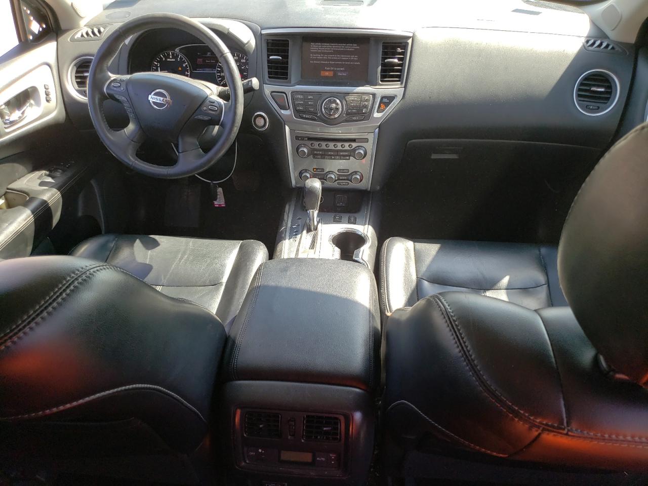 NISSAN PATHFINDER S