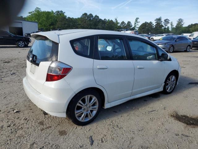 Vin: jhmge8h49ac038461, lot: 54330355, honda fit sport 20103