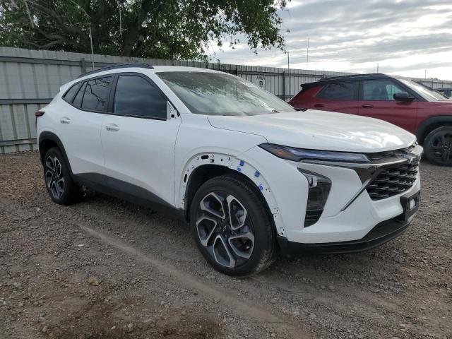 2025 CHEVROLET TRAX 2RS KL77LJEP0SC046198