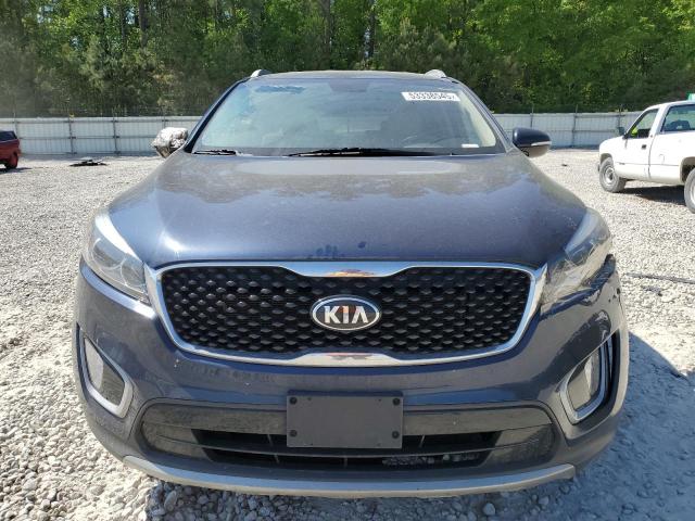 2018 KIA SORENTO EX - 5XYPH4A54JG420039