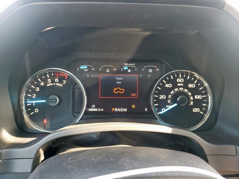 2018 FORD F150 SUPER - 1FTEW1EP4JFC85042