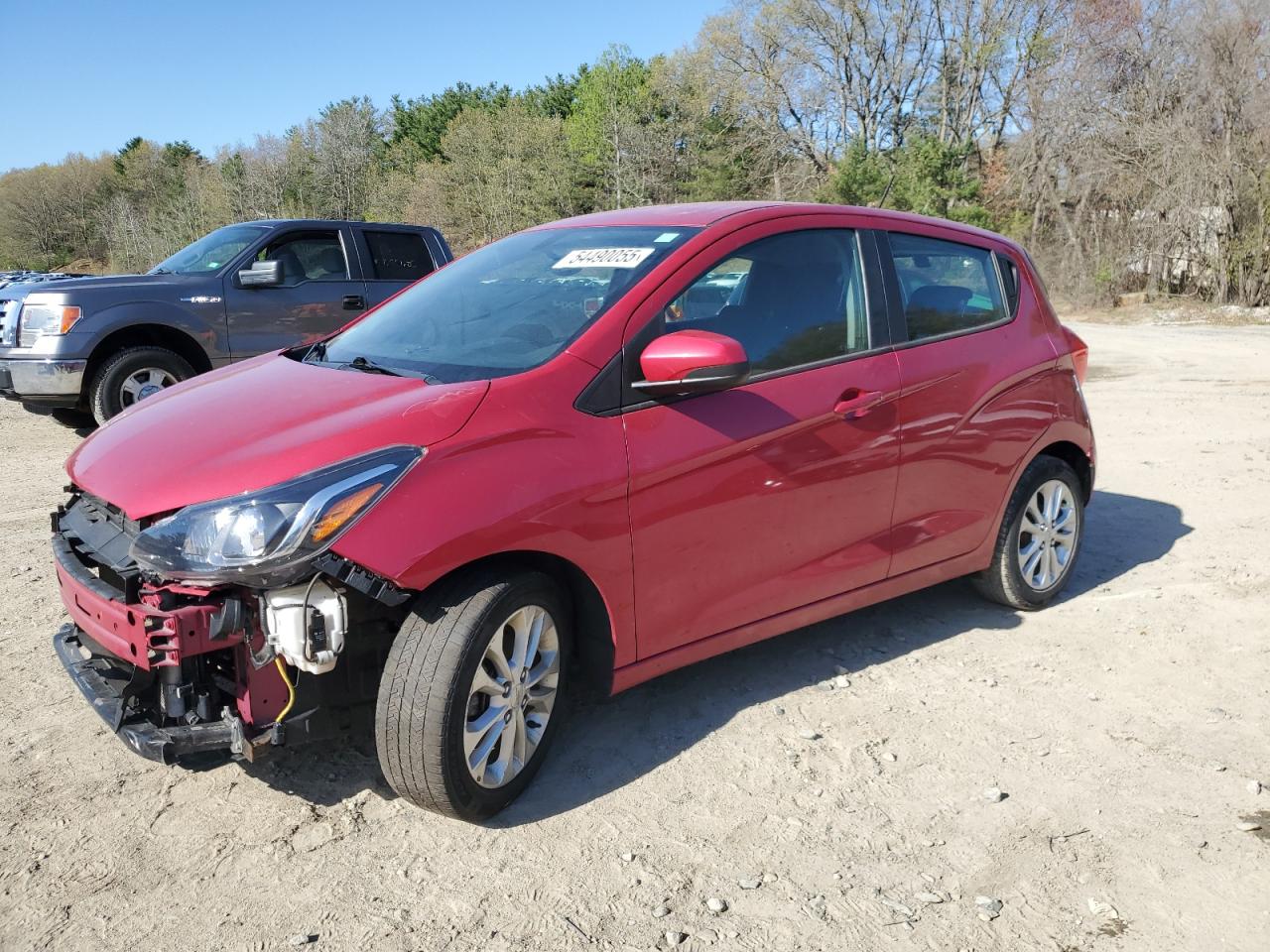 CHEVROLET SPARK 1LT