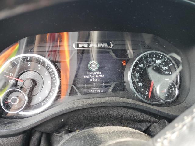 2021 RAM 1500 BIG H 1C6SRFFT6MN627336