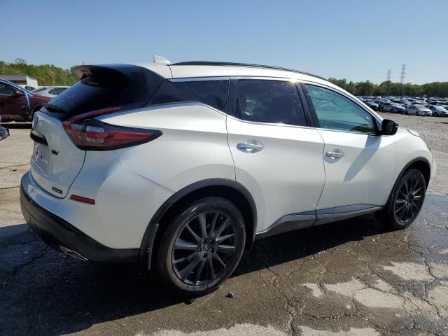 Vin: 5n1az2bj0pc117352, lot: 52926645, nissan murano sv 20233