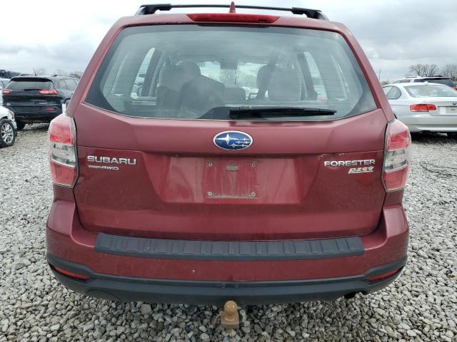 2016 SUBARU FORESTER 2 - JF2SJABC2GH429477