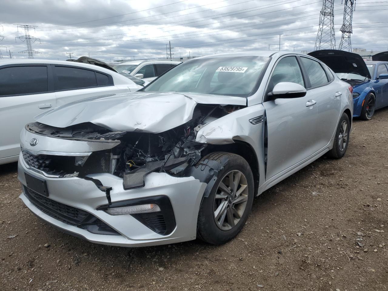 KIA OPTIMA LX