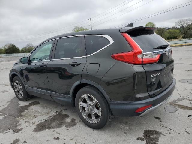 2017 HONDA CR-V EXL - 7FARW1H89HE031996