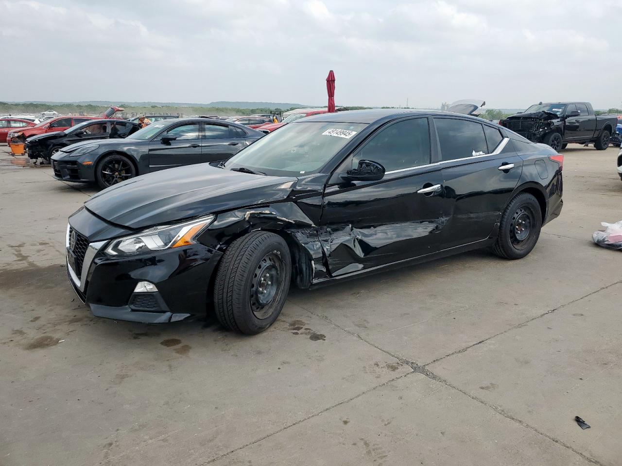 NISSAN ALTIMA S