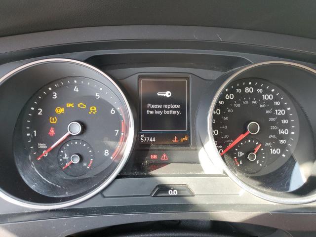 2021 VOLKSWAGEN TIGUAN SE - 3VV3B7AX6MM068304