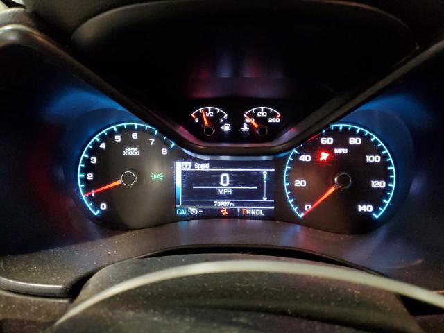 2018 CHEVROLET COLORADO Z - 1GCGTDEN2J1132528