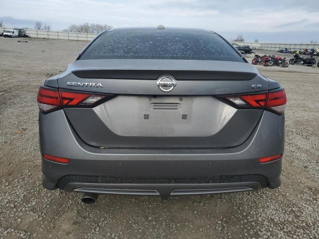 2020 NISSAN SENTRA SR - 3N1AB8DV0LY311296