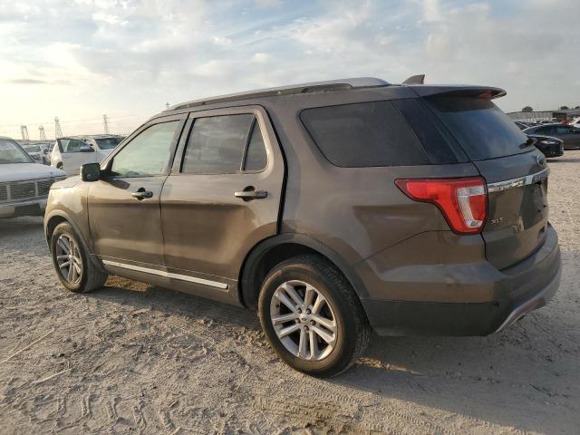 Vin: 1fm5k7d85ggb07471, lot: 53626505, ford explorer xlt 20162