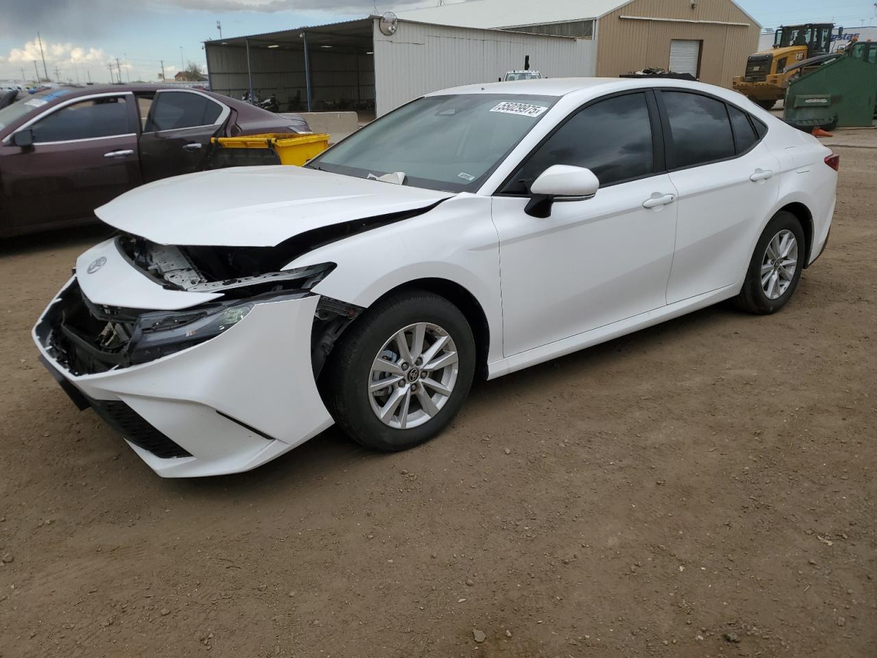 TOYOTA CAMRY XSE