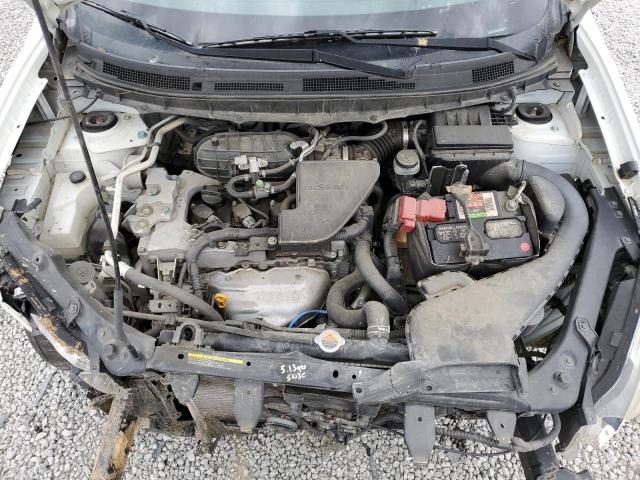 2015 NISSAN ROGUE SELE - JN8AS5MT2FW653942