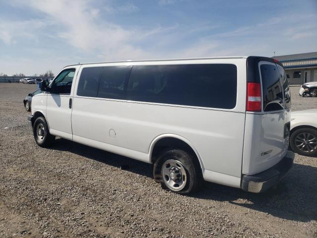 Vin: 1gazgpfg0h1339243, lot: 51465385, chevrolet express lt 20172