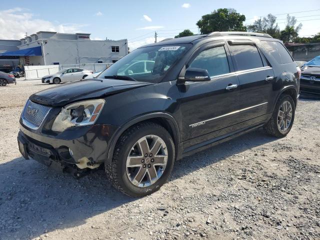 GMC ACADIA DEN