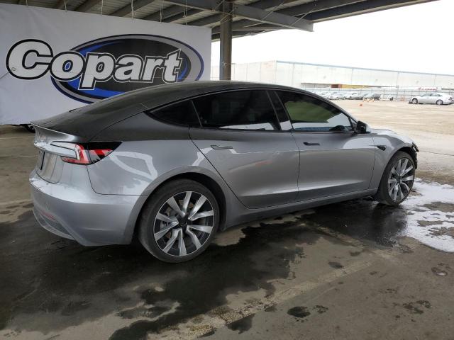 Vin: 5yj3e1ea0rf859934, lot: 52962285, tesla model 3 20243