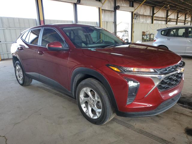 Vin: kl77lfe24rc119634, lot: 54693765, chevrolet trax ls 20244