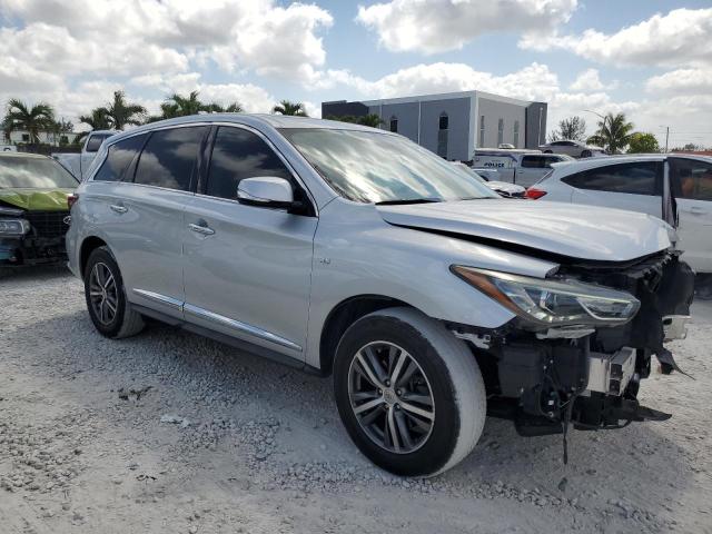 Vin: 5n1dl0mn9lc527838, lot: 54120615, infiniti qx60 luxe 20204