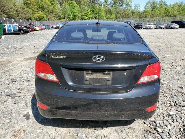 2016 HYUNDAI ACCENT SE - KMHCT4AEXGU119405