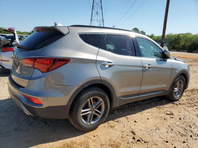 Vin: 5nmzu3lb7hh029713, lot: 53337905, hyundai santa fe 20173