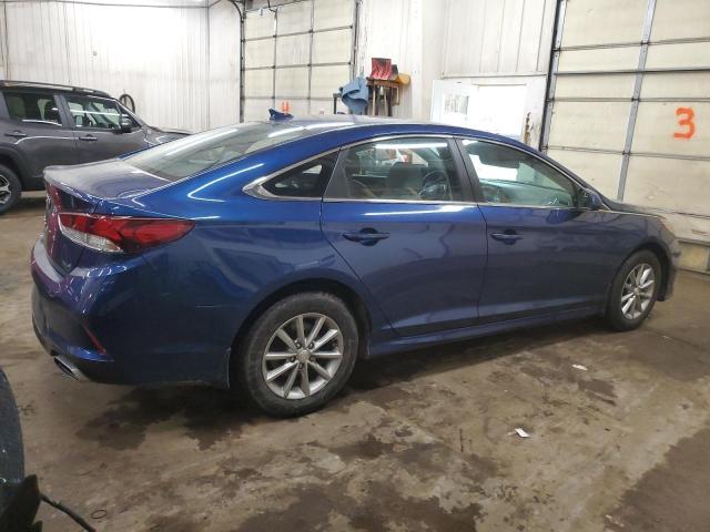 Vin: 5npe24af3jh707558, lot: 54739115, hyundai sonata se 20183