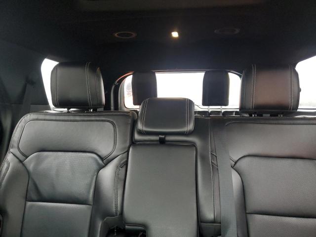 2018 FORD EXPLORER L - 1FM5K8FH0JGC27463