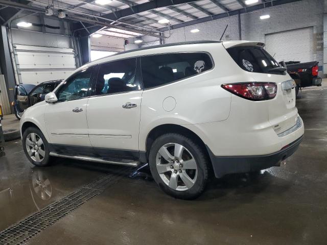 Vin: 1gnkvjkd4ej120604, lot: 53267135, chevrolet traverse ltz 20142