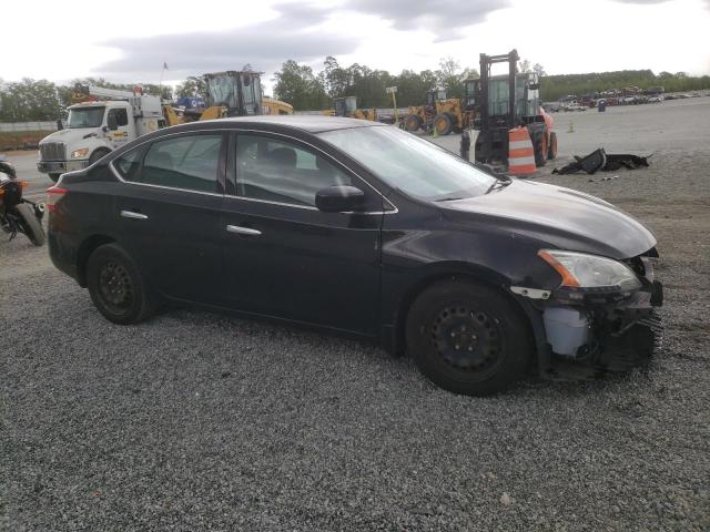 Vin: 3n1ab7ap8fy363201, lot: 54233155, nissan sentra s 20154