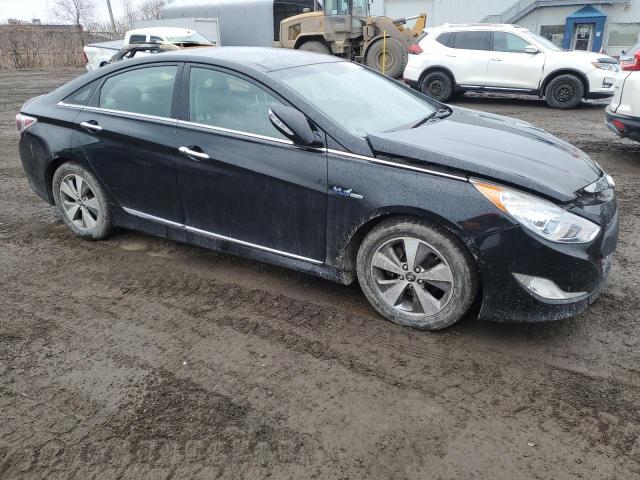 2011 HYUNDAI SONATA HYB - KMHEC4A42BA002623
