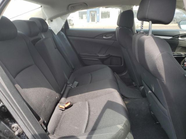 2021 HONDA CIVIC EX - 2HGFC2F70MH011889