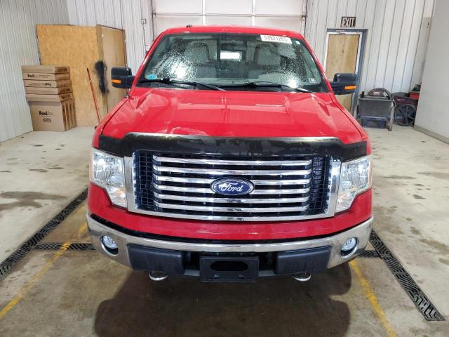 2010 FORD F150 SUPER - 1FTFW1EV1AFA26107